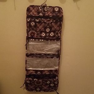Vera Bradley Travel Toiletrie Bag